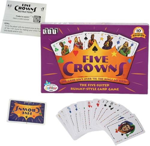 LGWJHCY Playing Card Game, Party Game, Poker Board Game Essential Card Games for Family Collecting Card Game for Young Adults can provide 1 to 7 players