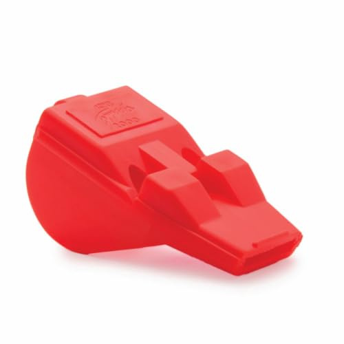 Acme Acmet2000 Fischietto, Unisex – Adulto, Arancione, Taglia Unica