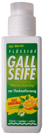 Gallseife Blücher-Schering, flüssig, 250ml