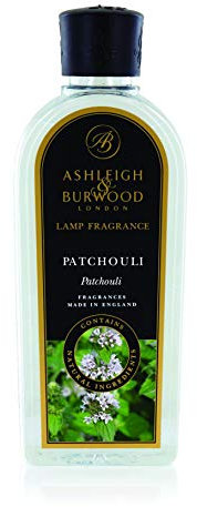 Ashleigh & Burwood Patchouli Lamp Fragrance 250ml