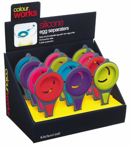 Casa Viva M66131 - Separador de Huevos