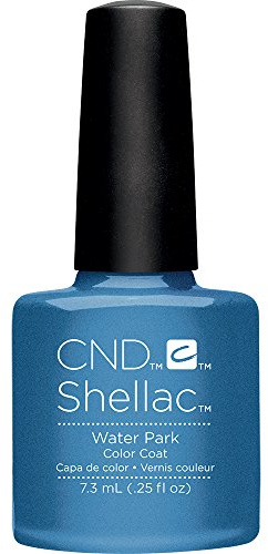 CND Shellac (Water Park)