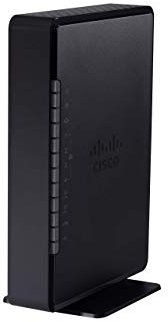 Cisco Router VPN RV134W de Cisco con 4 puertos Gigabit Ethernet, 1 WAN Gigabit, VDSL2 Wireless-AC, protección limitada de por vida (RV134W-E-K9-G5)