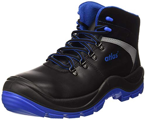 Säkerhetsskyddsskor S3 SL 525 XP BLUE – Atlas