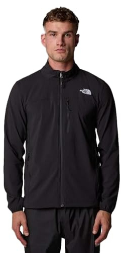 The North Face NF0A8CD8JK3 M NIMBLE JACKET - EU Jacket Homme TNF BLACK Taille M