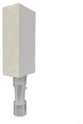 CYRENT Pumice Stone Pool Scrubber – Removes Calcium Scale from Tile/Grout