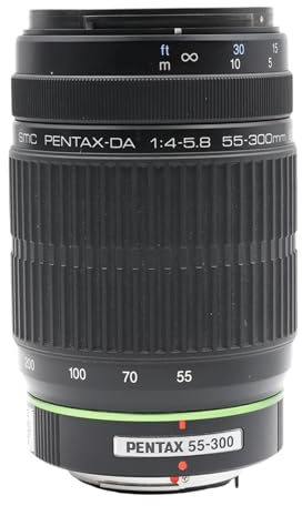 Pentax Objectif 55-300mm f/4-5,8 ED