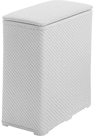 Gedy G-20380200300, Cesto per la biancheria, Bianco