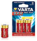 varta 4714 Max Tech Batterien (C 2B)