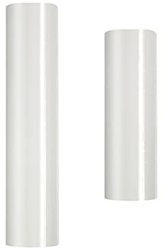 Baceyong Pellicola protettiva trasparente per auto, pellicola protettiva per auto, pellicola protettiva per vernice, universale, rotolo per adesivo impermeabile e antigraffio per paraurti, 50 x 200cm