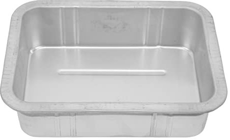 Dioche Ölwechsel-Auffangwanne, Ölauffangwanne Auslaufsicher, Tragbar, Universell, Metallkonstruktion, Kfz-Ölwechselbehälter(5L)