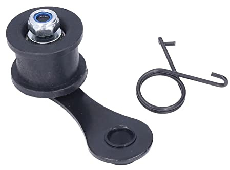 Tensor de Cadena de Motocicleta con Rodillo y Primavera para, Quad y Scooter