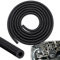 VBGURR Tuyau sous vide en silicone pour voiture, 3 m, diamètre intérieur 3 mm, diamètre extérieur 8 mm, tuyau sous vide en silicone, tuyau de refroidissement pour moteur de voiture (3 mm ID - 8 mm OD)