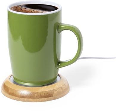 Tassenwärmer USB - Kaffee, Tee - 55°C - Büro - Tassenwärmer