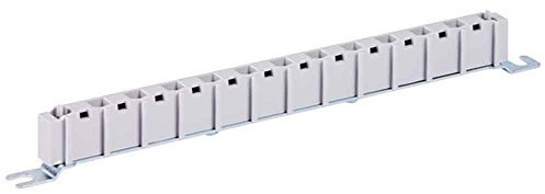 Abb -entrelec UK500 - ZK14 Neutral/T Klemme weiß zur Verteilung