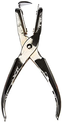 Titanium 72784 - Quitagrapas de pinza