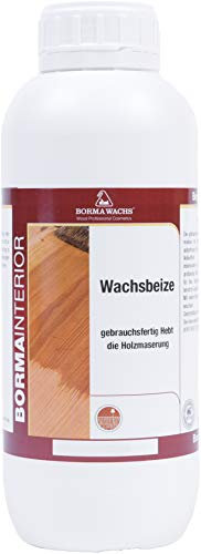 WACHSBEIZE 1 Liter Eiche natur