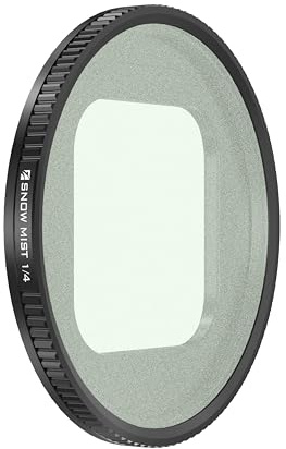 Freewell Diffusion Snow Mist 1/4 Filtro Compatible Solo con Fundas Freewell Sherpa Series