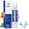 2 Pièce Stylo Blanchiment Dents,blanchisseur de dents, blanchiment dentaire Kit, Efficace rapide blanchiment dents stylo, Soins des Dentsblanchiment pour dents à la maison