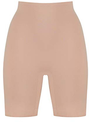 Triumph Mujer Becca High Panty L, Control Pants, Smooth Skin, 42