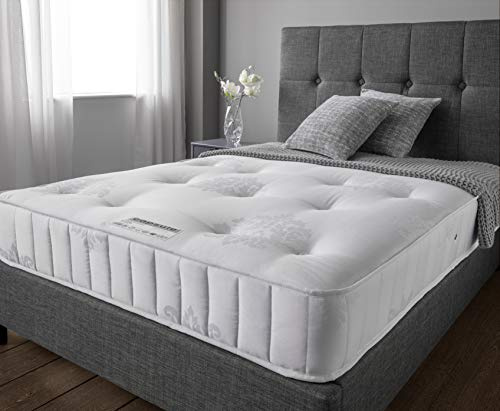 Julian Bowen Capsule Elite Pocket Mattress, Kingsize