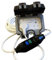 Made in Britain 10m RCD Protected 13A plug to IP66 rated 2 gang Socket Outdoor Extension Cable. Ideal for using Pressure washer, Pool Pumps, Tools, Lighting (10 metre length)