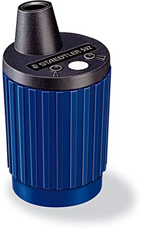 STAEDTLER 502 Mars Lead Pointer Tub Sharpener for 2mm Pencil Leads (Pack of 1)