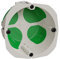 Schneider Electric Box, 67 x 47mm Multifix