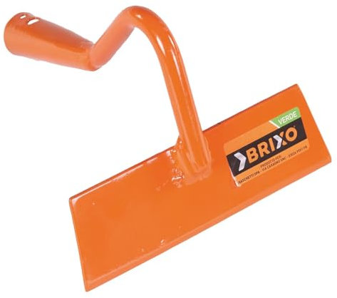 BRIXO Sarchiatore 1 Braccio Lama 16 Cm Senza Manico Art. 208161 1 Pz