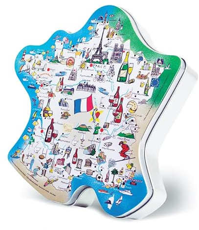 Boîte France 180gr Galette fines