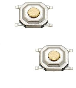 Interruttore per pulsante di chiave telecomando auto per renault, peugeot, citroën. - 07