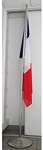 AZ FLAG Kit Base E Asta per Bandiera 150X90CM - aste per Bandiere