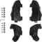 Alpinestars Ersatz-Schleifer Tech 7 Supermoto Schwarz Gr. 42