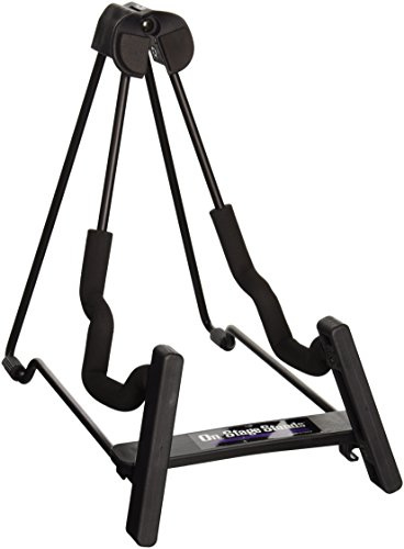 OnStage On Stage GS5000 Fold-Flat Small Instrument Stand