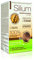 Silium Colorazione Permanente Per Capelli, Biondo Chiaro Naturale 8.0-187 Gr