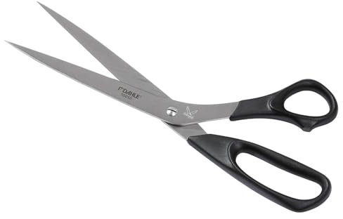 Dahle 50010 Professional Papierschere (260 mm/10 Zoll)