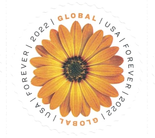 USPS Global International Mail Forever Postage Stamps (2 Sheets of 10)