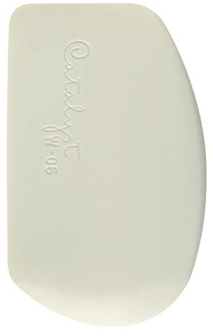 Catalyst Silicone Wedge Tool-White W-06