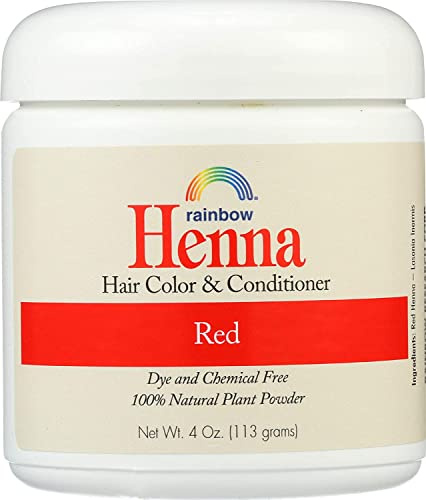 Rainbow Research Henna,Persian Red, 4oz, 2pk by Rainbow Research