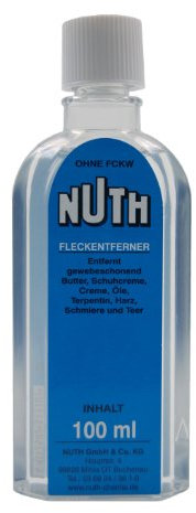 Nuth Fleckenentferner, 100ml