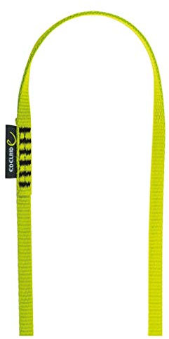 EDELRID Bandschlinge Tech Web Sling 12 mm (Dyneema Kern, Polyamid Mantel), Größe:60 cm