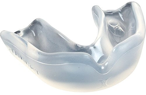 Gilbert Academy - Mundschutz, Unisex – Erwachsene, durchsichtig