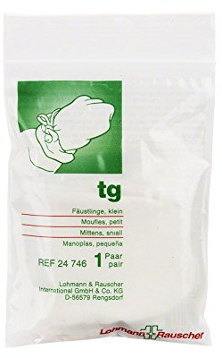 TG Fäustling Klein f.Säuglinge