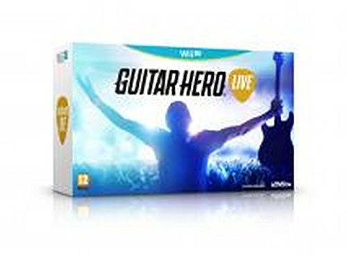 Activision Sw WiiU 87424 Guitar Hero Live