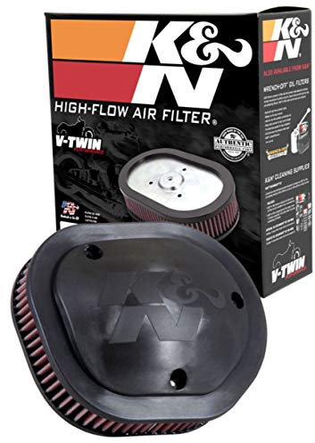 K&N PL-1814 Motorrad Luftfilter Indian Chief Classic