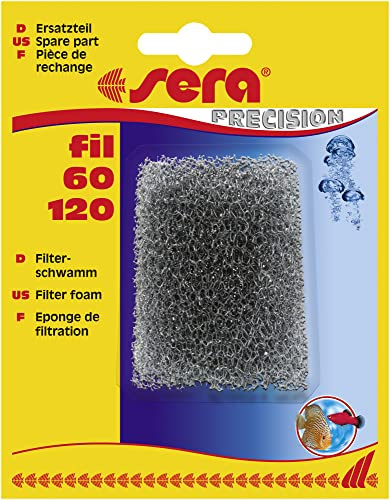 sera 6855 Éponge filtrante pour serafil 60/120 pour sera Fil 60 ou Fil 120
