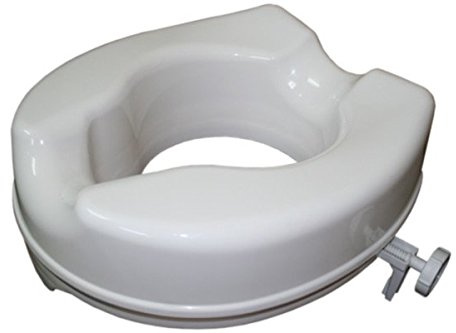 Elevador wc 10cm sin tapa