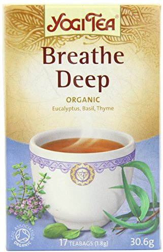 Yogi Tea Breathe Deep