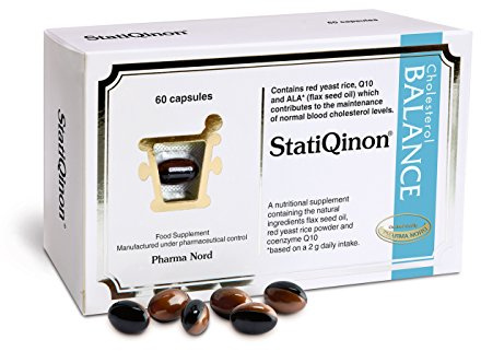 Pharma Nord StatiQinon 60 caps