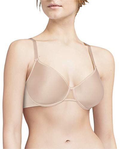 Passionata – Miss Joy Spacer-BH – andas och lätt dam BH – avtagbara remmar – bekväm och osynlig – vit